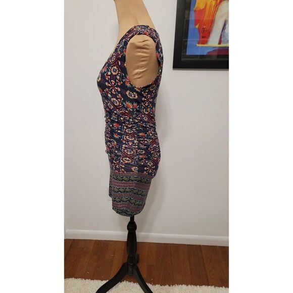 Free People Floral Petite Dress in a Small - Picture 2 of 7